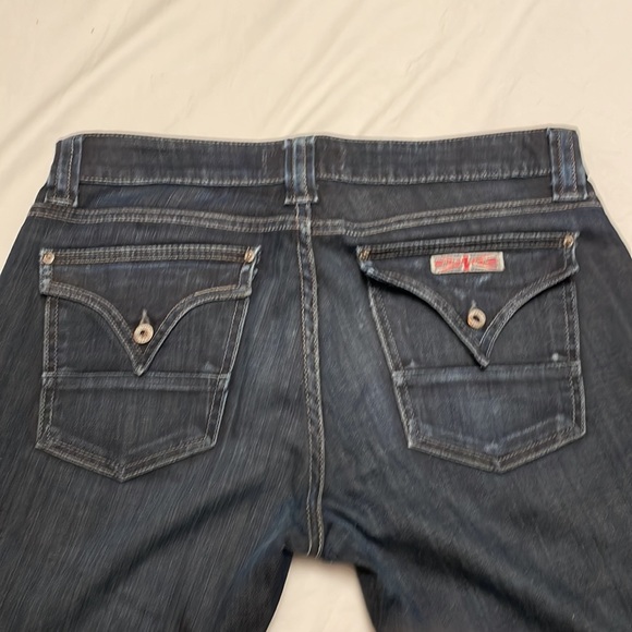 Men’s Hudson dark blue jeans - Picture 5 of 5
